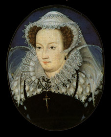 Mary reine d'écosse