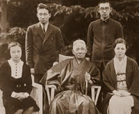 Famiglia Mikimoto