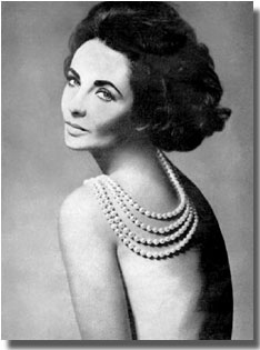 Les bijoux de Elisabeth Taylor